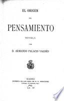 El origen del pensamiento