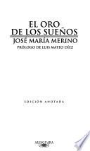 El oro de los sueños
