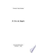 El oro de Negrín