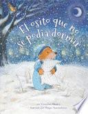 El osito que no se podía dormir