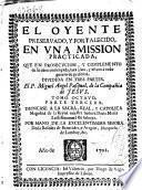 El oyente preservado y fortalecido en una mission practicada