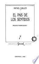 El país de los sentidos