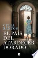 El país del atardecer dorado