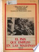 El país que empezó en las Malvinas