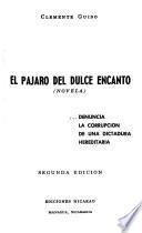 El pájaro del dulce encanto