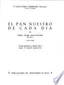 El pan nuestro de cada día