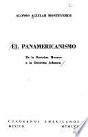 El panamericanismo