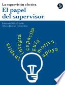 El papel del supervisor