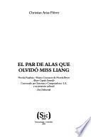 El par de alas que olvidó miss Liang