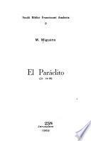 El Paráclito (Jn 14-16)