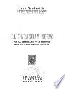 El Paraguay nuevo