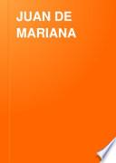 el Pardre Juan de Mariana