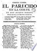 El parecido en la Corte
