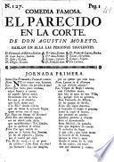 El parecido en la corte