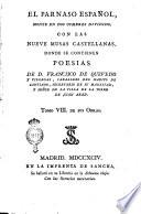 El Parnaso Espanol