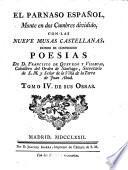EL PARNASO ESPAÑOL