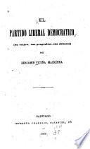El Partido Liberal Democrático