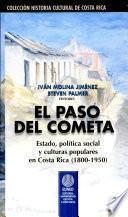 El paso del cometa