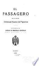 El passagero