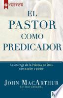 El Pastor como predicador