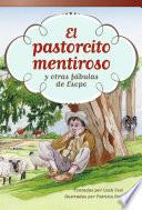El pastorcito mentiroso: Read-Along eBook