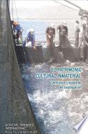 El Patrimonio Cultural Inmaterial