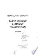 El PCP Sendero Luminoso y su ideología