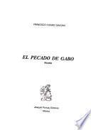 El pecado de Gabo