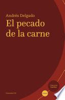 El pecado de la carne