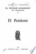 El pelegrí apassionat: El penitent