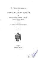 El pelegrino curioso y grandezas de España por Bartholomé de Villalba y Estaña, donzel vecino de Xérica