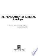 El pensamiento liberal