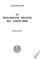 El pensamiento político del Libertador