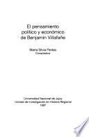 El pensamiento político y económico de Benjamín Villafañe