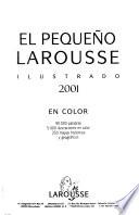 El pequeño Larousse ilustrado
