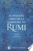 El pequeño libro de la sabiduría de Rumi