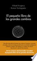 El pequeño libro de los grandes cambios