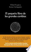 El pequeño libro de los grandes cambios