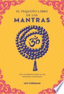 El pequeño libro de los mantras
