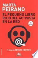 El pequeño libro rojo del activista en la red