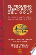 El Pequeño Libro Rojo del Golf