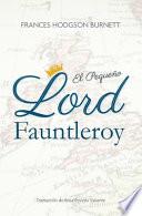 El Pequeño Lord Fauntleroy
