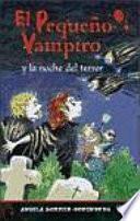 El pequeño vampiro y la noche del terror