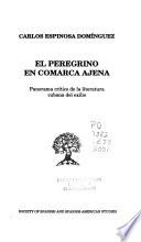El peregrino en comarca ajena