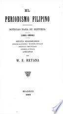 El periodismo filipino