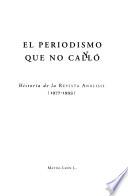 El periodismo que no calló