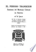 El período transición