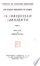 El Periquillo Sarniento