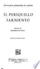 El Periquillo Sarniento