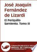 El Periquillo Sarniento III